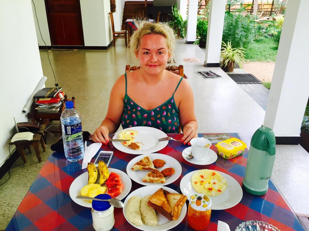 Sigiri Rainbow Lodge Sigiriya Dış mekan fotoğraf