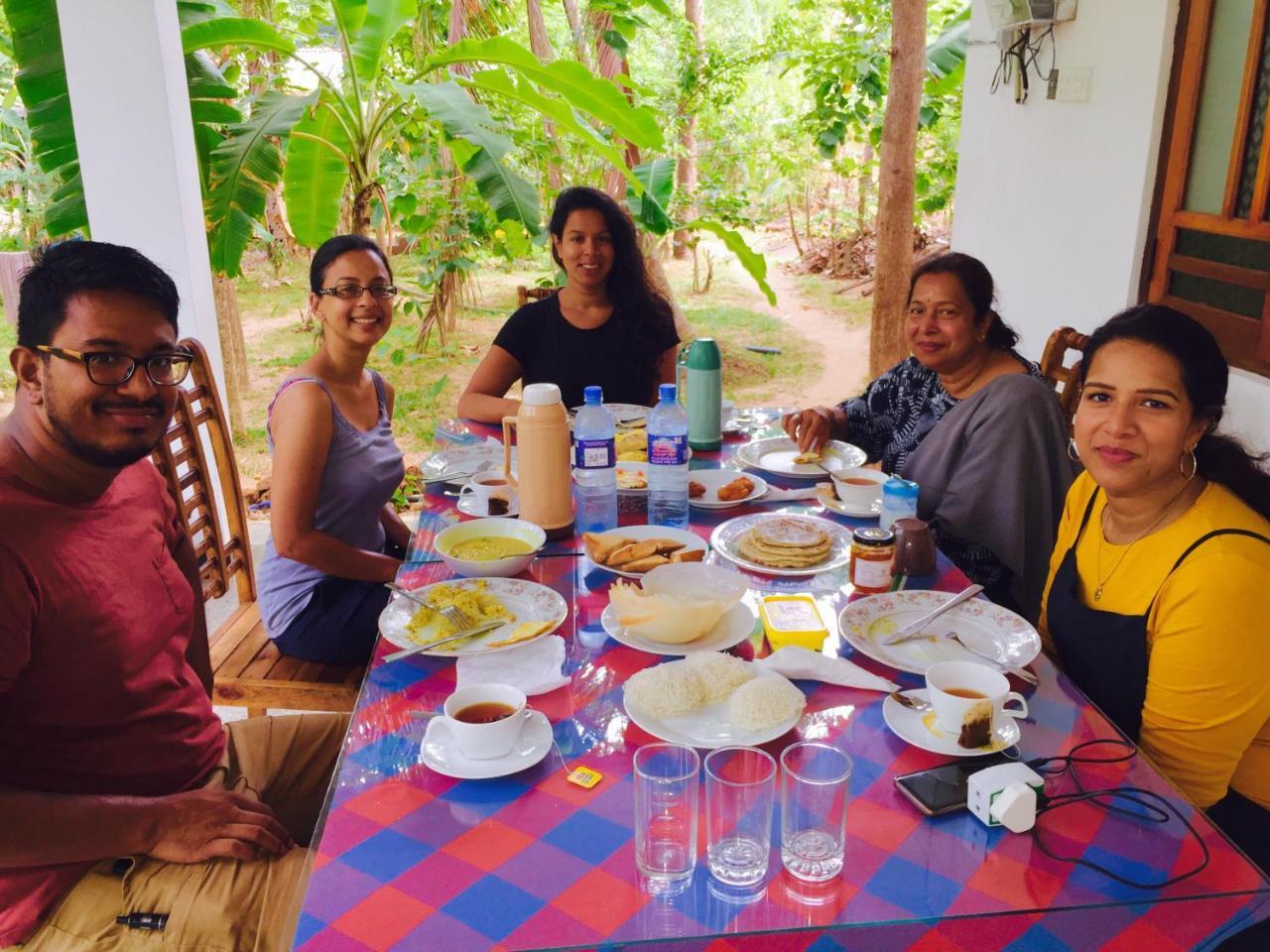 Sigiri Rainbow Lodge Sigiriya Dış mekan fotoğraf