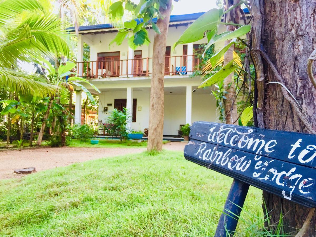 Sigiri Rainbow Lodge Sigiriya Dış mekan fotoğraf