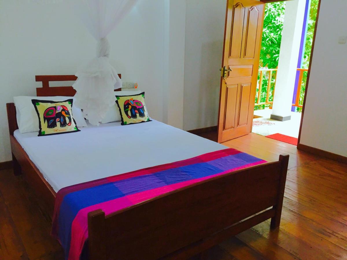 Sigiri Rainbow Lodge Sigiriya Dış mekan fotoğraf